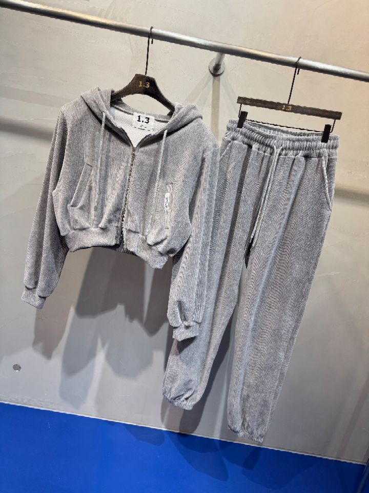 1.3韓國代購㊣女裝新品時尚推薦真品人氣休閑職業熱賣套裝1.3套裝