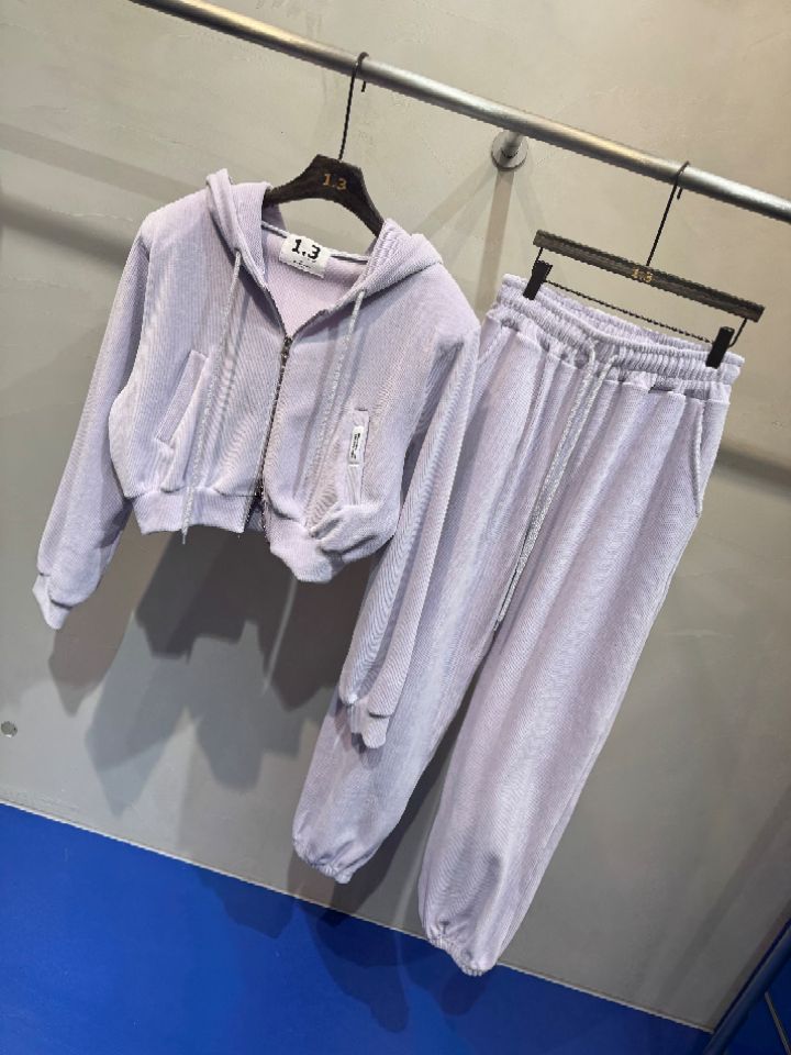 1.3韓國代購㊣女裝新品時尚推薦真品人氣休閑職業熱賣套裝1.3套裝