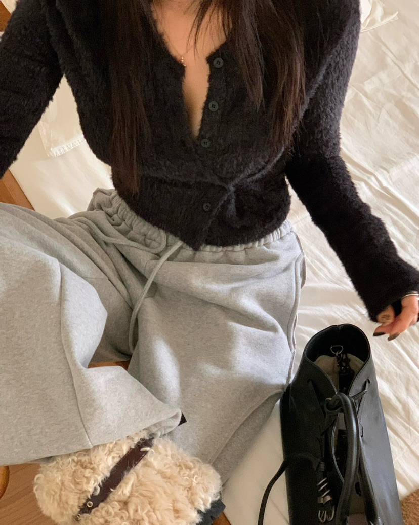 REVE CITE-L東大門㊣直郵女裝新品真品休閑推薦針織衫羊毛衫REVE CITE針織衫