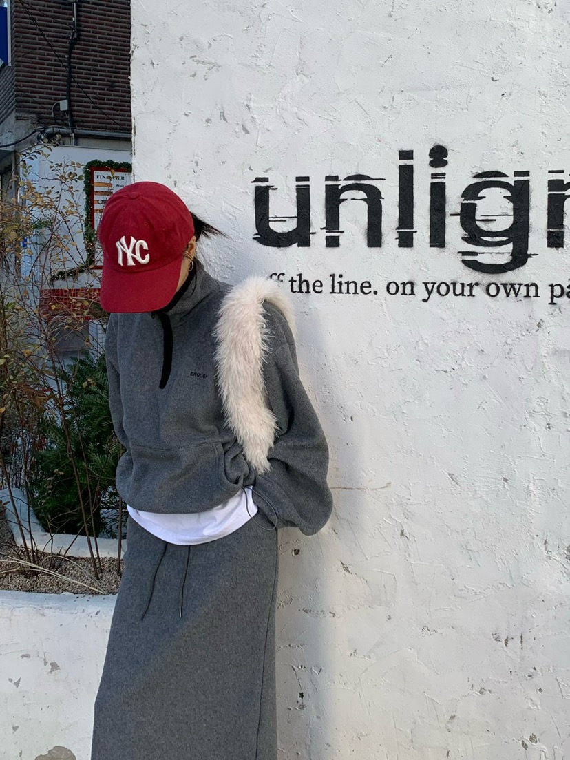 REVE CITE-L東大門㊣直郵女士新品熱賣推薦職業人氣長裙羊毛REVE CITE長裙