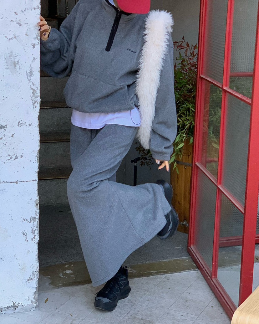 REVE CITE-L東大門㊣直郵女士新品熱賣推薦職業人氣長裙羊毛REVE CITE長裙