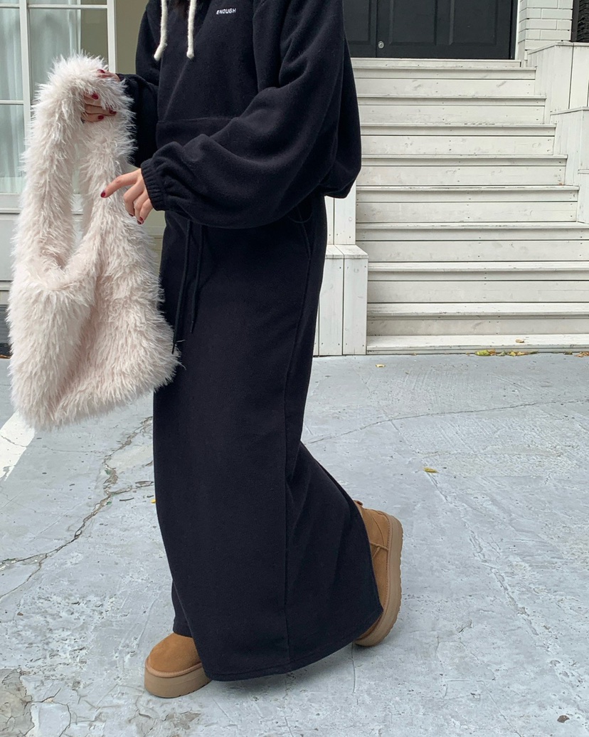 REVE CITE-L東大門㊣直郵女士新品熱賣推薦職業人氣長裙羊毛REVE CITE長裙