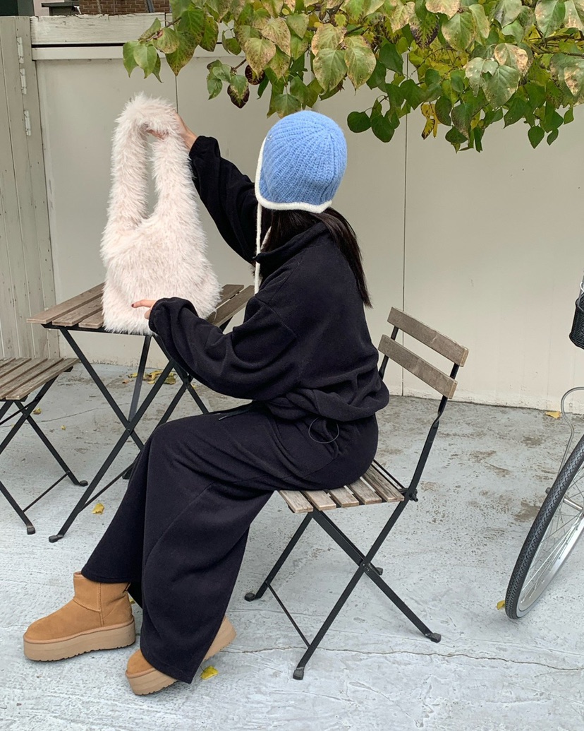 REVE CITE-L東大門㊣直郵女士新品熱賣推薦職業人氣長裙羊毛REVE CITE長裙