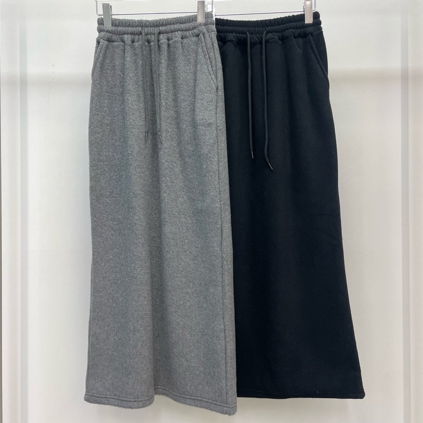 REVE CITE-L東大門㊣直郵女士新品熱賣推薦職業人氣長裙羊毛REVE CITE長裙