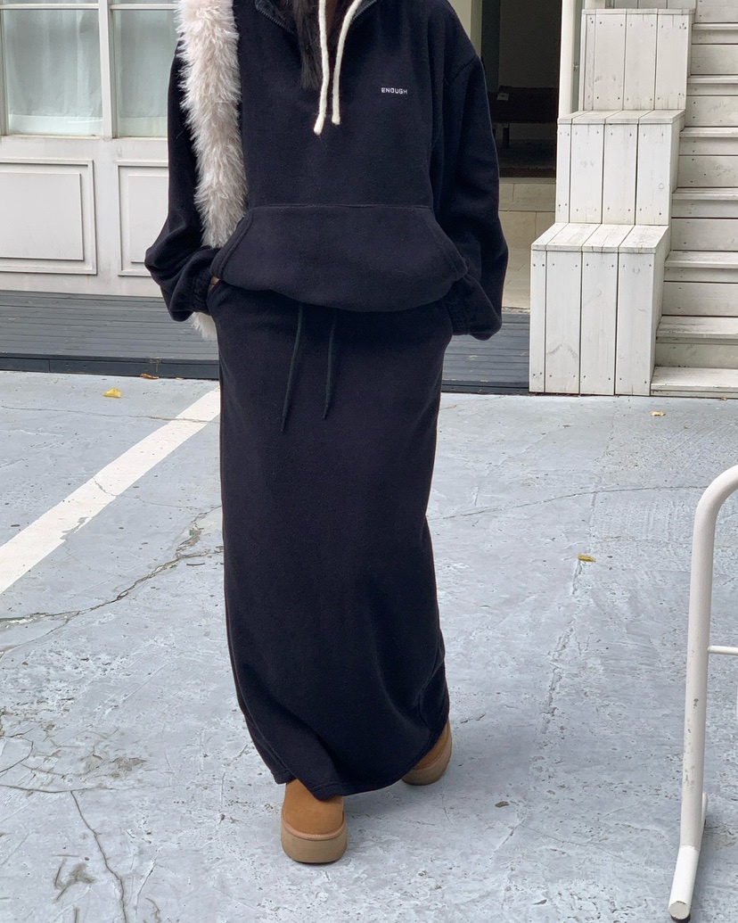 REVE CITE-L東大門㊣直郵女士新品熱賣推薦職業人氣長裙羊毛REVE CITE長裙圖色2