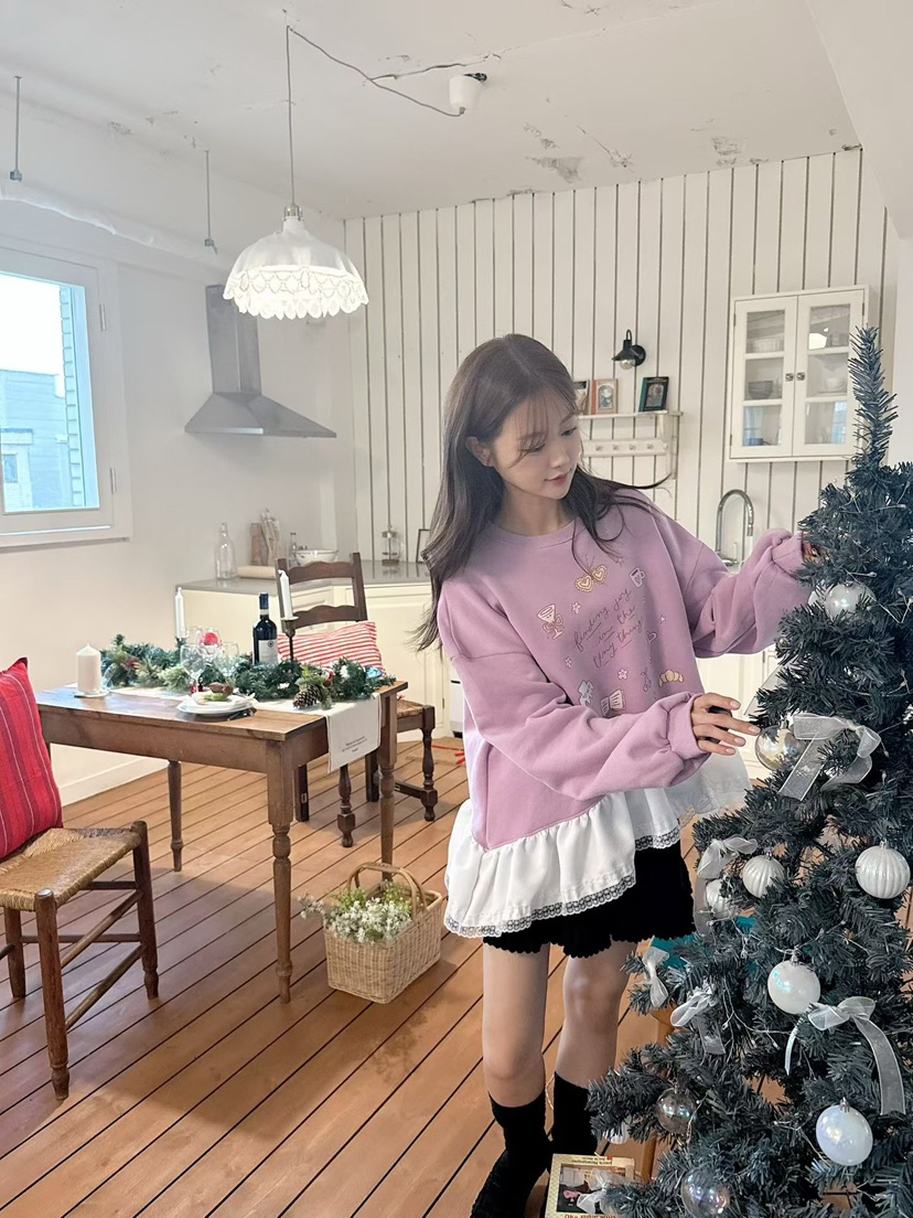 BE&amp;BE東大門㊣直郵女裝新款時尚真品推薦職業休閑衛衣BE&be衛衣