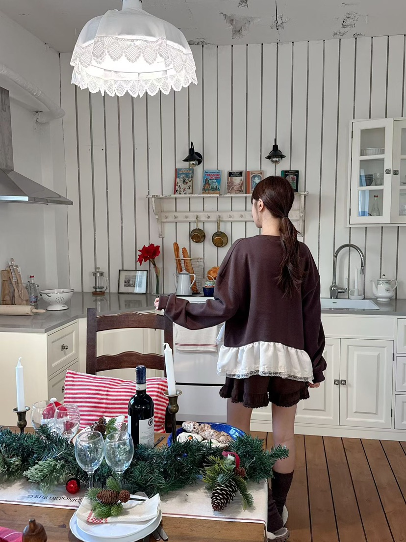 BE&amp;BE東大門㊣直郵女裝新款時尚真品推薦職業休閑衛衣BE&be衛衣