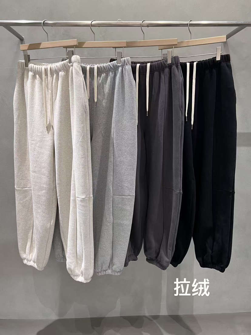 X-MOOD韓國代購㊣女士新款休閑真品熱賣25秋冬職業人氣休閑褲X-MOOD休閑褲