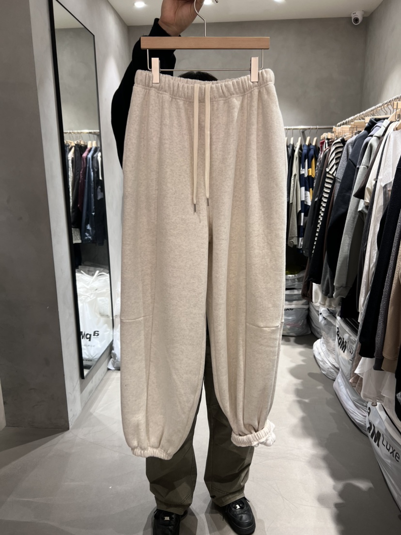 X-MOOD韓國代購㊣女士新款休閑真品熱賣25秋冬職業人氣休閑褲X-MOOD休閑褲圖色1