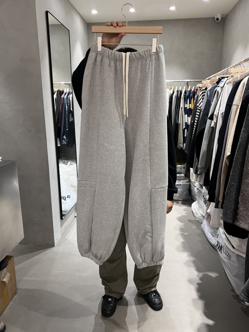 X-MOOD韓國代購㊣女士新款休閑真品熱賣25秋冬職業人氣休閑褲X-MOOD休閑褲圖色2