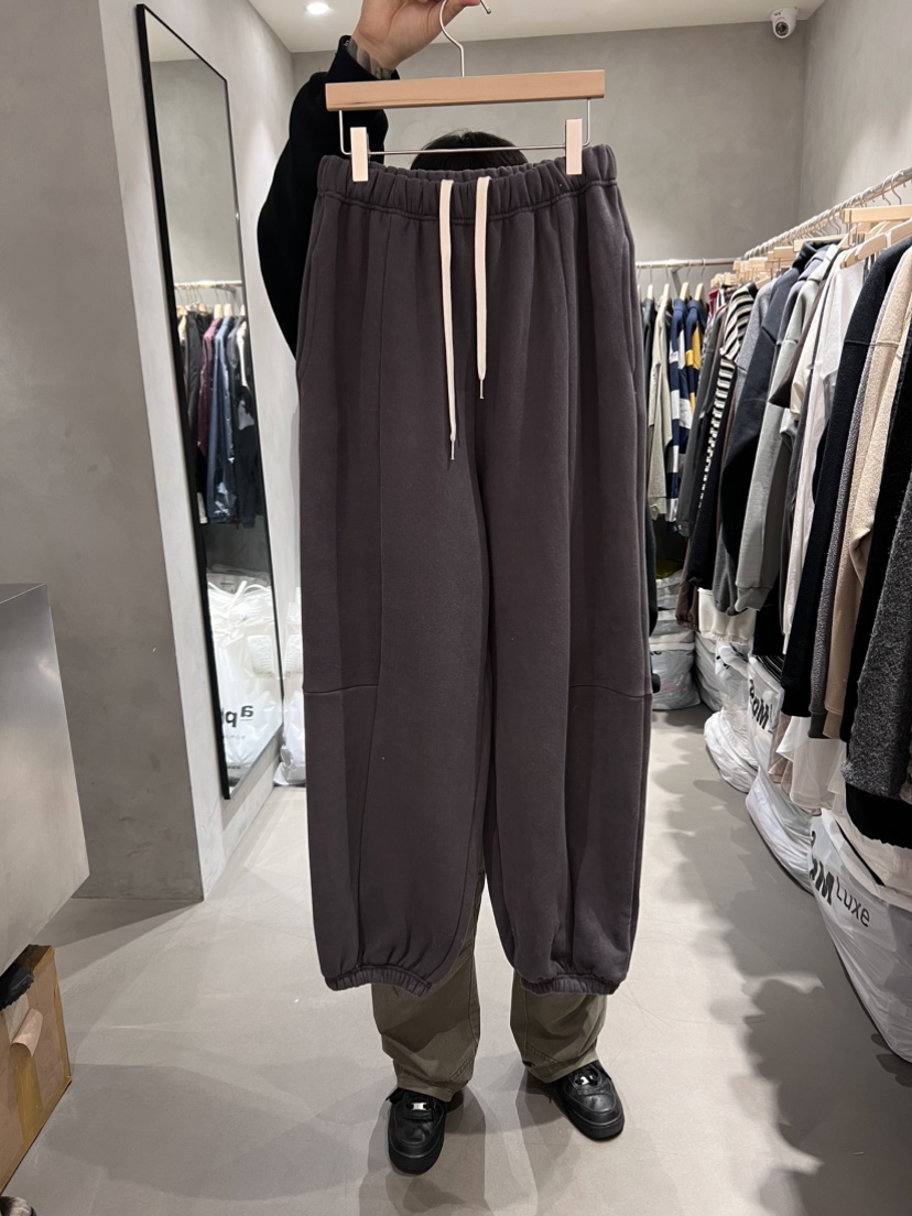 X-MOOD韓國代購㊣女士新款休閑真品熱賣25秋冬職業人氣休閑褲X-MOOD休閑褲圖色3