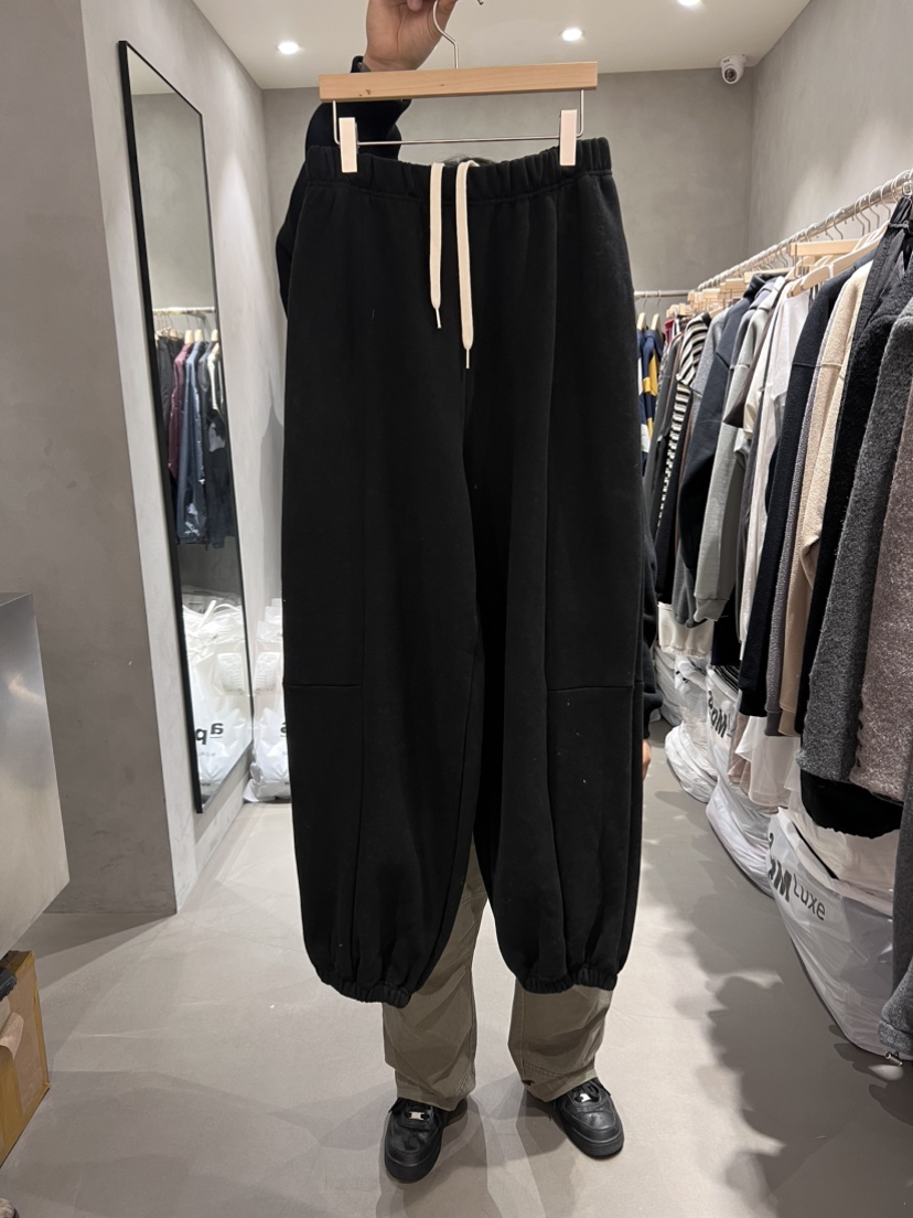 X-MOOD韓國代購㊣女士新款休閑真品熱賣25秋冬職業人氣休閑褲X-MOOD休閑褲圖色4