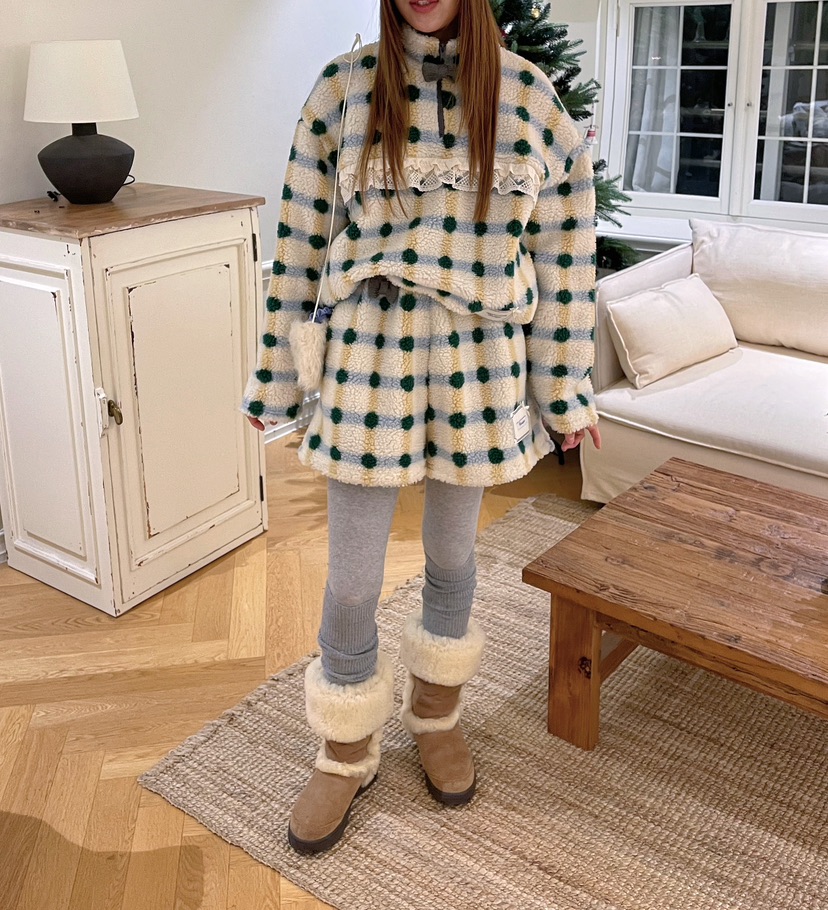 BOUTIQUE-L東大門㊣直郵女裝新品25秋冬時尚人氣職業休閑衛衣BOUTIQUE-L衛衣