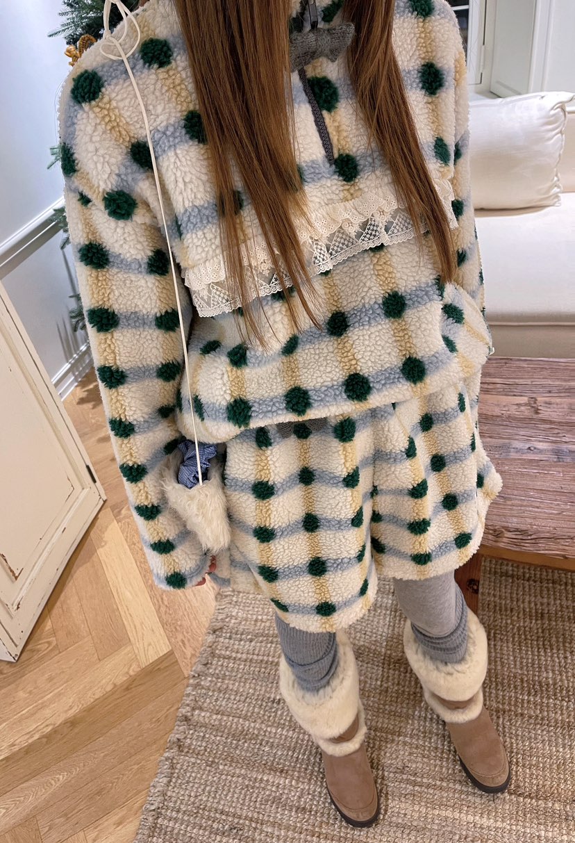 BOUTIQUE-L東大門㊣直郵女裝新品25秋冬時尚人氣職業休閑衛衣BOUTIQUE-L衛衣