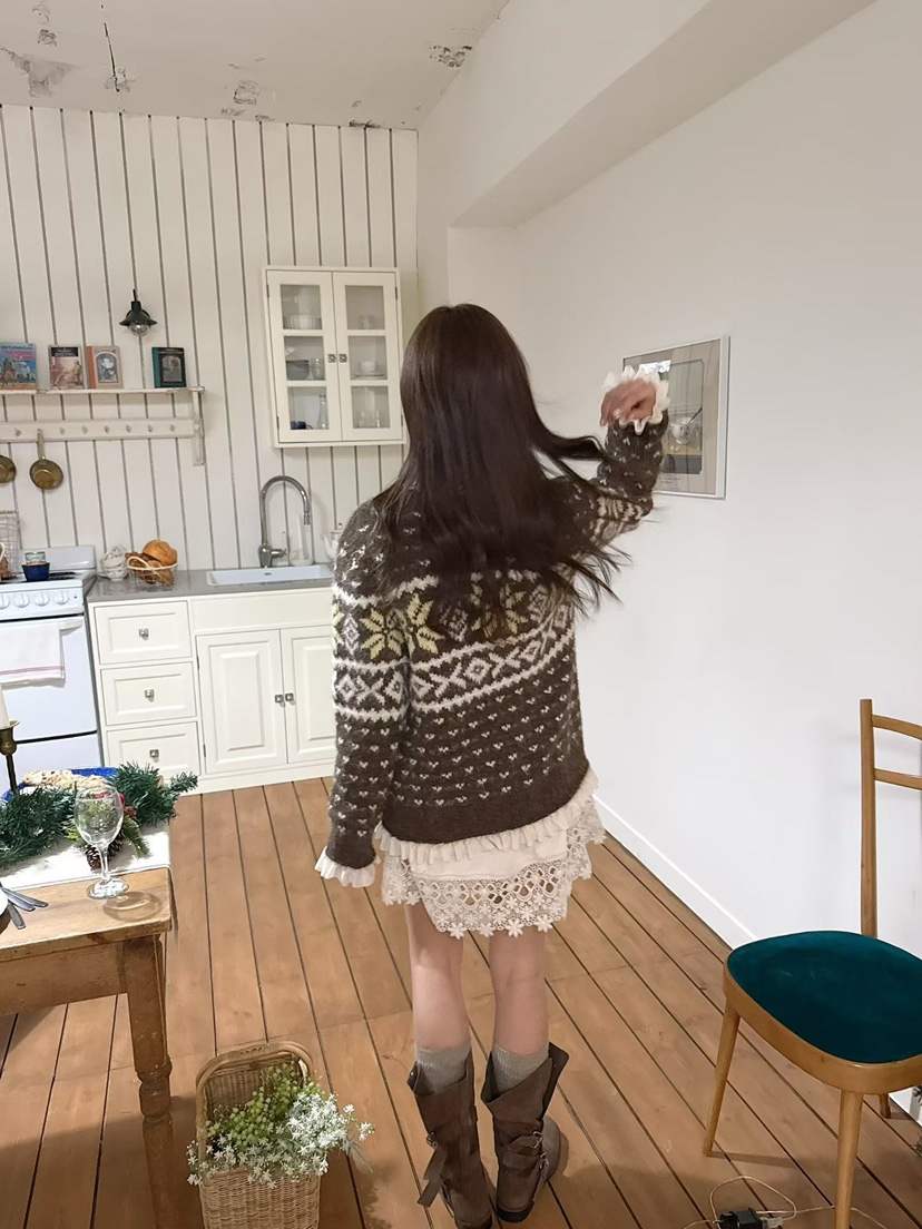 BE&amp;BE東大門㊣實拍女裝新品推薦職業休閑時尚25秋冬針織衫BE&be針織衫