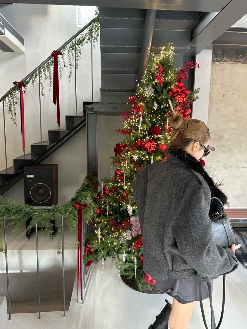 ZEROZERO東大門㊣代購女士新品推薦休閑時尚夾克人字紋皮草ZEROZERO夾克