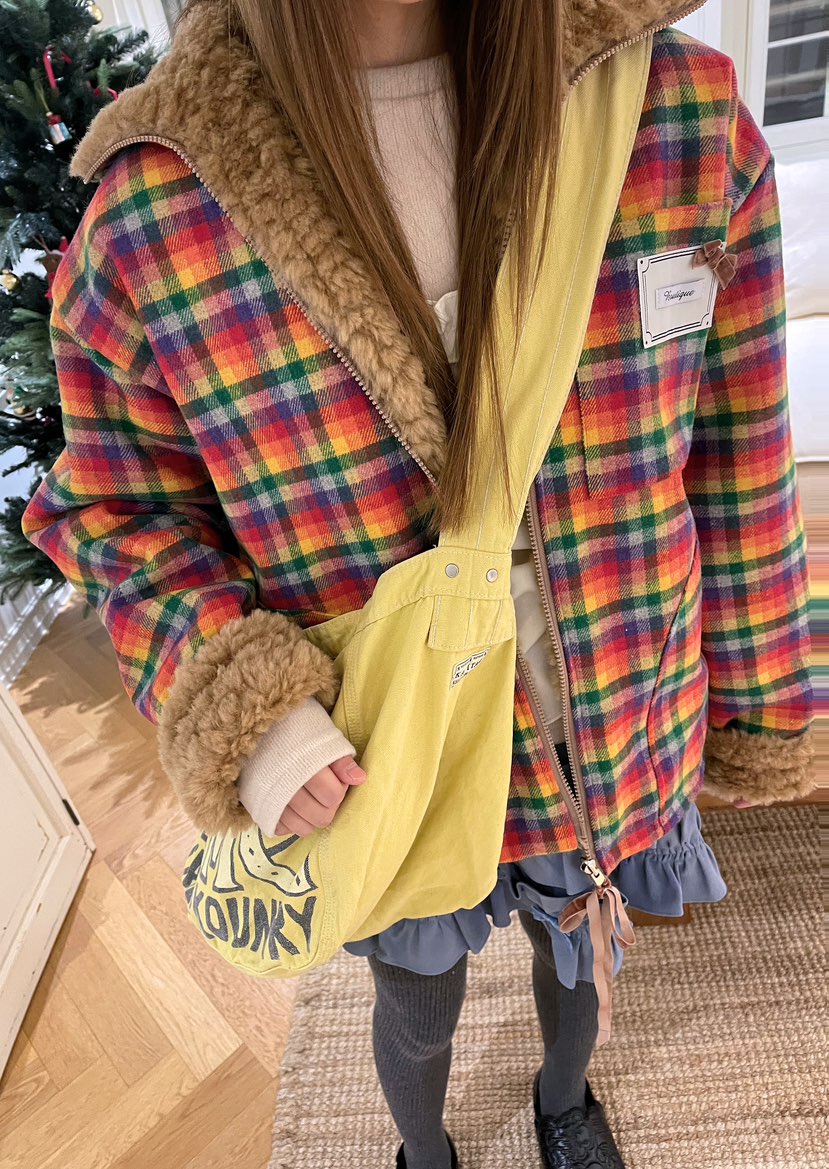 BOUTIQUE-L韓國直郵㊣女士新款職業推薦真品25秋冬夾克兩面穿BOUTIQUE-L夾克