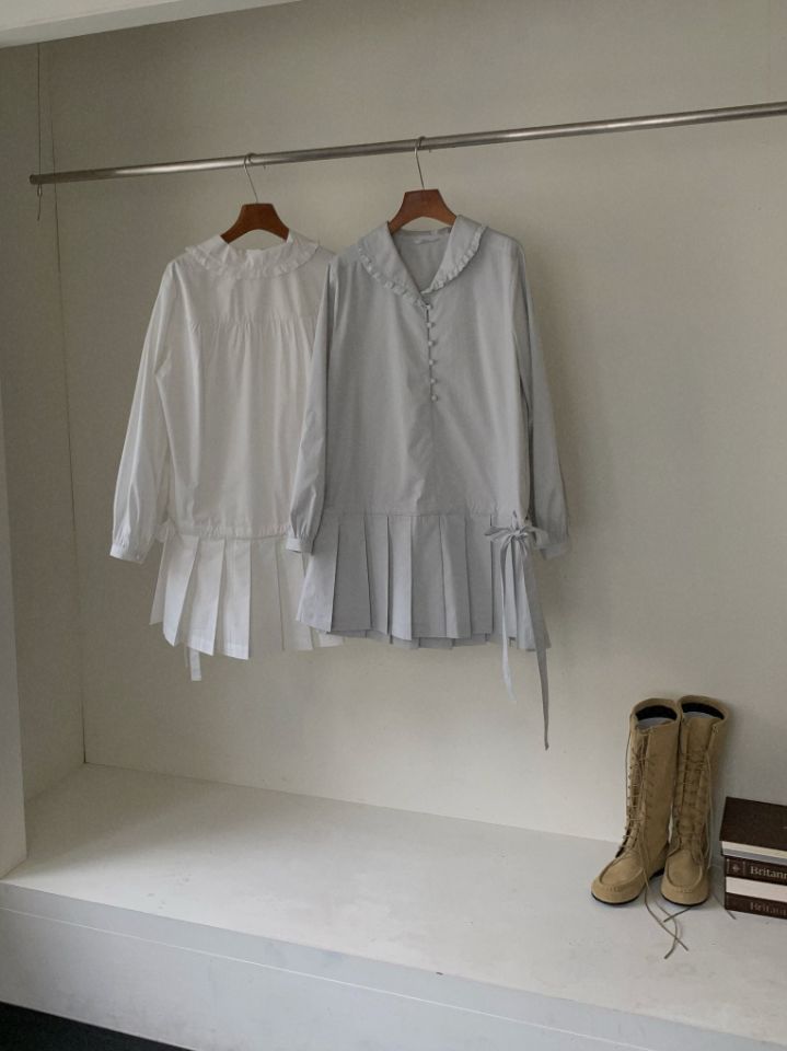 MARE韓國代購㊣女裝新款職業人氣真品時尚推薦25秋冬連衣裙披肩MARE連衣裙