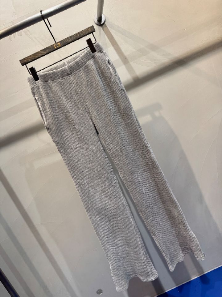 1.3東大門㊣實拍女裝新品熱賣25秋冬人氣時尚真品職業休閑褲1.3休閑褲