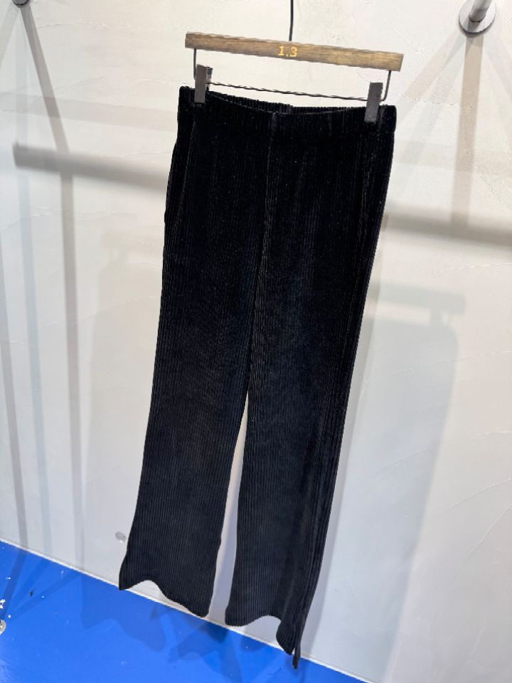 1.3東大門㊣實拍女裝新品熱賣25秋冬人氣時尚真品職業休閑褲1.3休閑褲