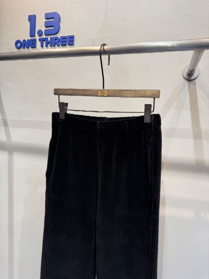 1.3東大門㊣實拍女裝新品熱賣25秋冬人氣時尚真品職業休閑褲1.3休閑褲