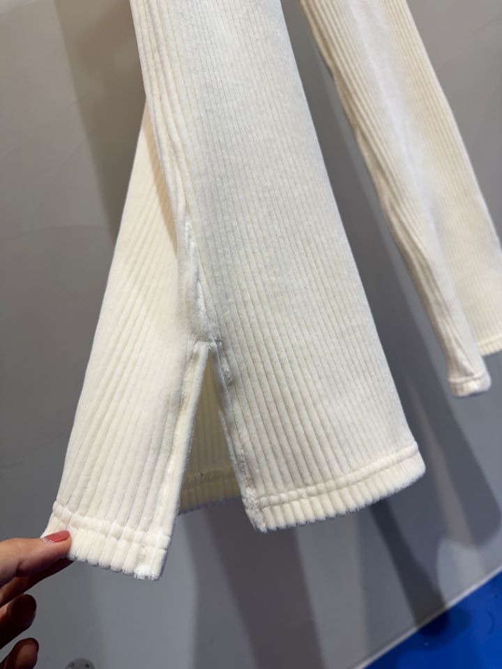 1.3東大門㊣實拍女裝新品熱賣25秋冬人氣時尚真品職業休閑褲1.3休閑褲