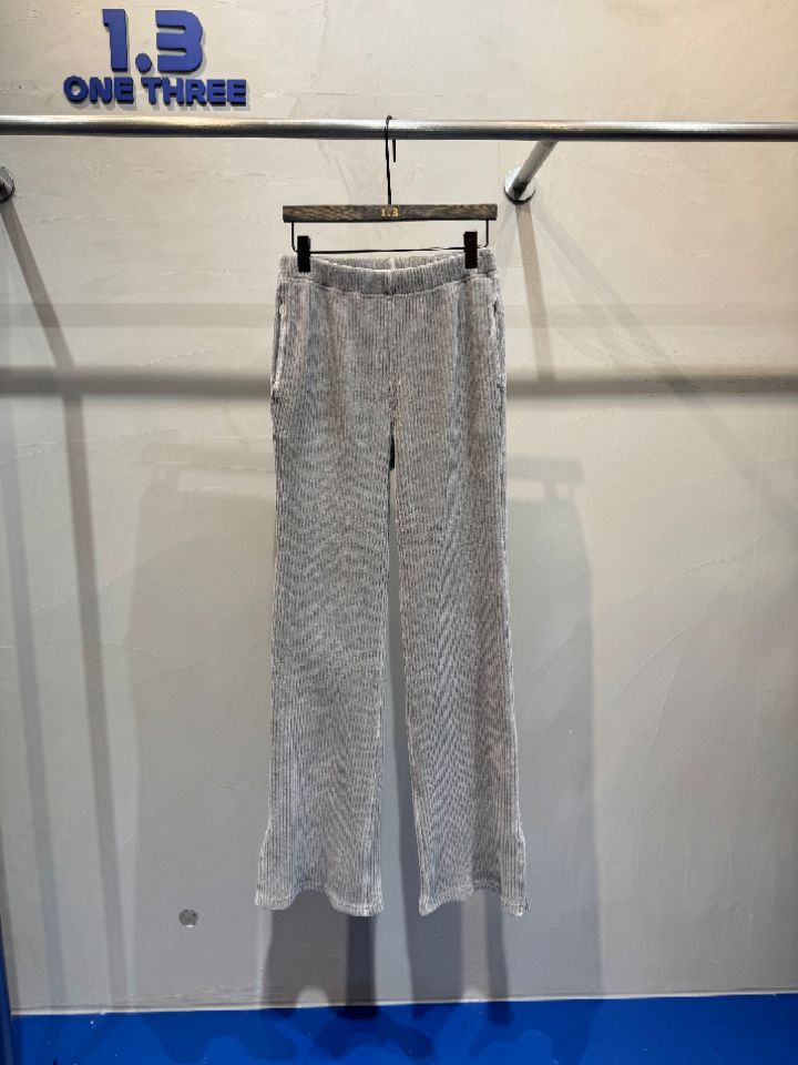 1.3東大門㊣實拍女裝新品熱賣25秋冬人氣時尚真品職業休閑褲1.3休閑褲圖色2