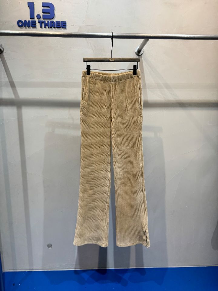 1.3東大門㊣實拍女裝新品熱賣25秋冬人氣時尚真品職業休閑褲1.3休閑褲圖色3