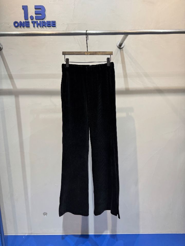 1.3東大門㊣實拍女裝新品熱賣25秋冬人氣時尚真品職業休閑褲1.3休閑褲圖色4