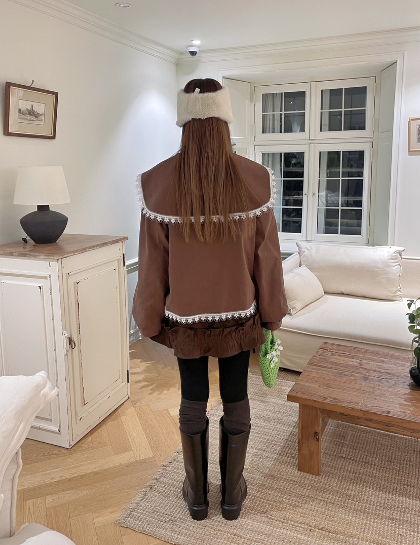 BOUTIQUE-L東大門㊣直郵女裝新品時尚推薦真品熱賣短裙雙層BOUTIQUE-L短裙