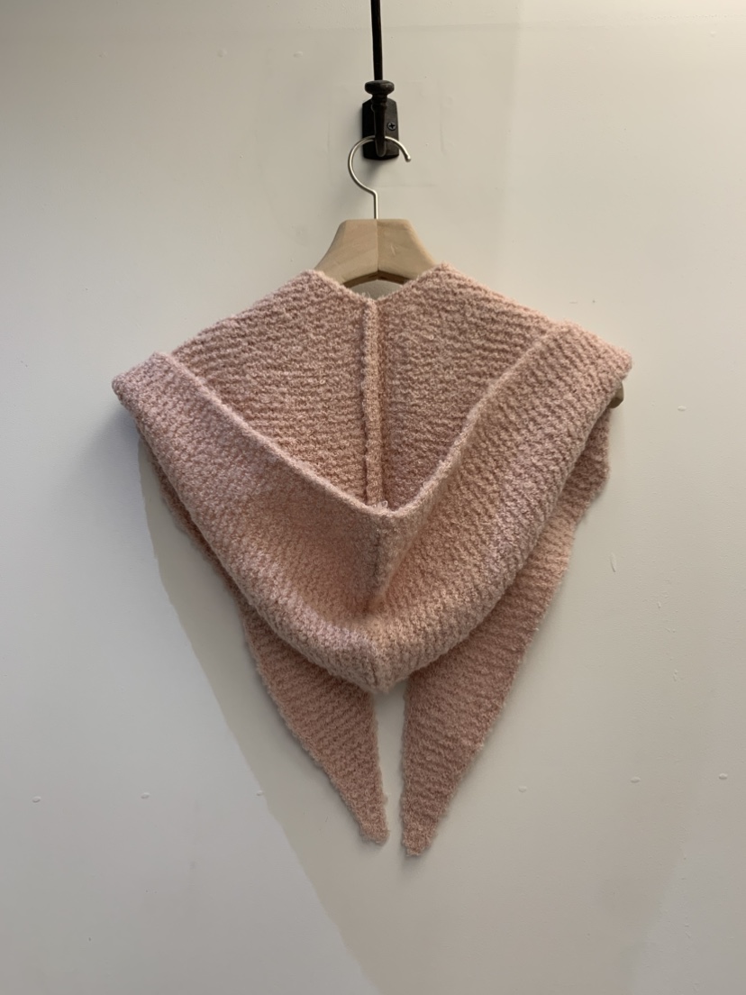 LA CREME東大門㊣實拍女裝新品25秋冬休閑熱賣真品帽子圍巾LA CREME帽子