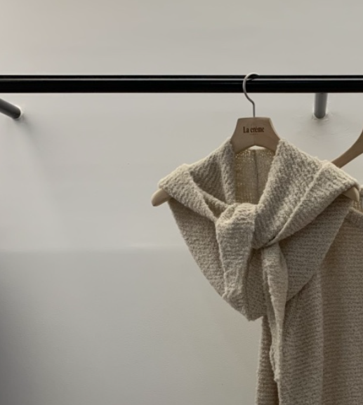 LA CREME東大門㊣實拍女裝新品25秋冬休閑熱賣真品帽子圍巾LA CREME帽子圖色1