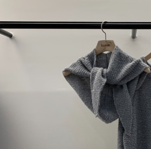 LA CREME東大門㊣實拍女裝新品25秋冬休閑熱賣真品帽子圍巾LA CREME帽子圖色3