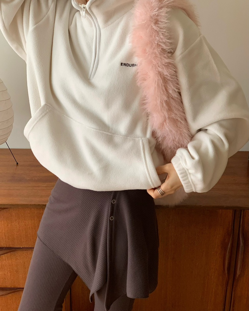 REVE CITE-L韓國直郵㊣女裝新款休閑25秋冬時尚熱賣推薦衛衣REVE CITE衛衣