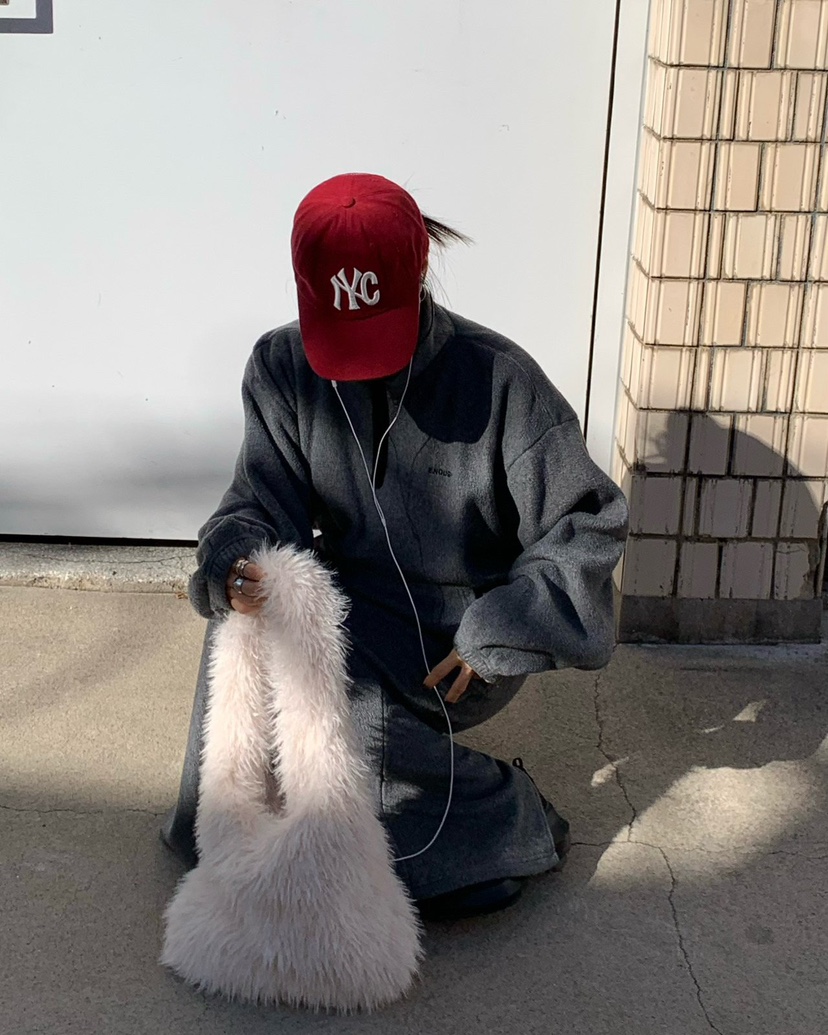 REVE CITE-L韓國直郵㊣女裝新款休閑25秋冬時尚熱賣推薦衛衣REVE CITE衛衣