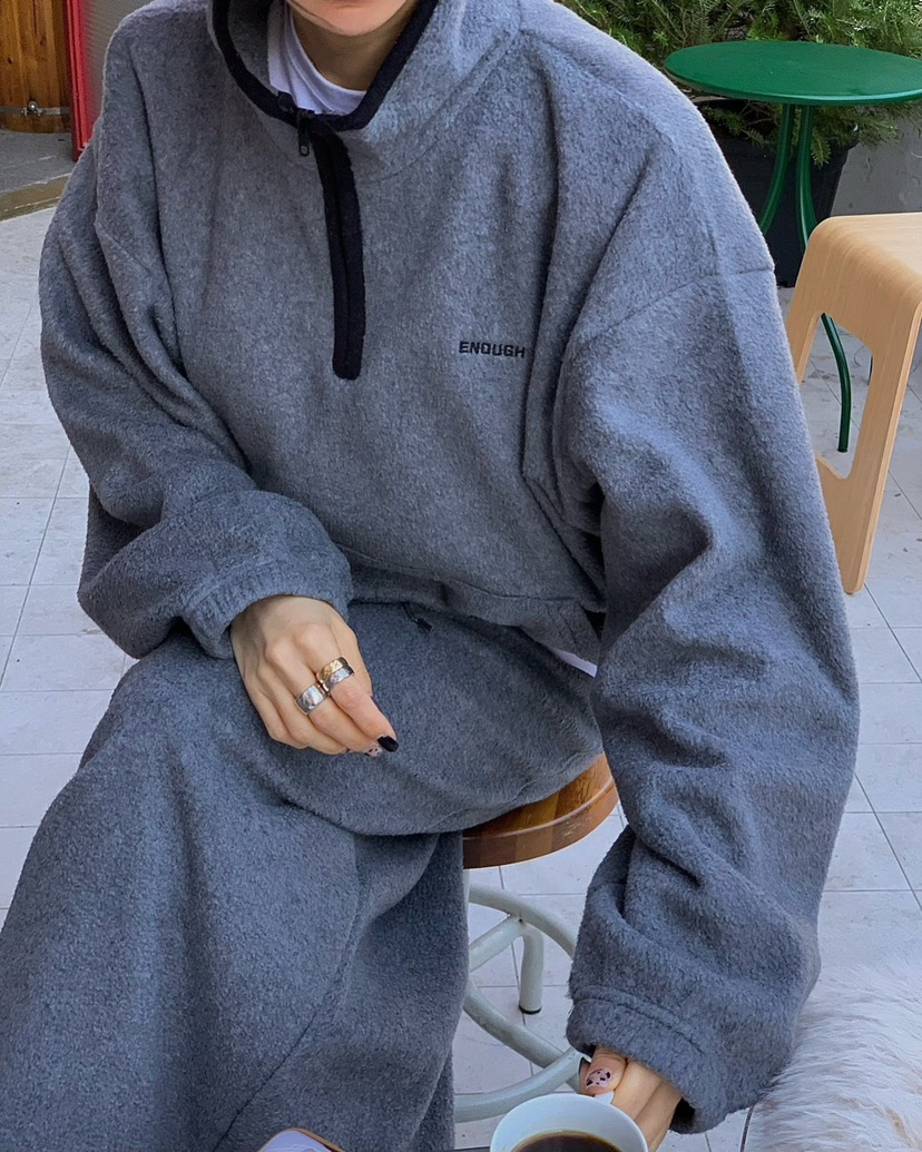 REVE CITE-L韓國直郵㊣女裝新款休閑25秋冬時尚熱賣推薦衛衣REVE CITE衛衣