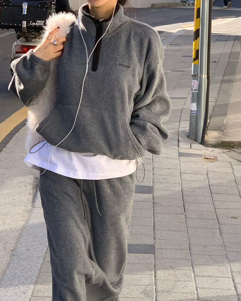 REVE CITE-L韓國直郵㊣女裝新款休閑25秋冬時尚熱賣推薦衛衣REVE CITE衛衣