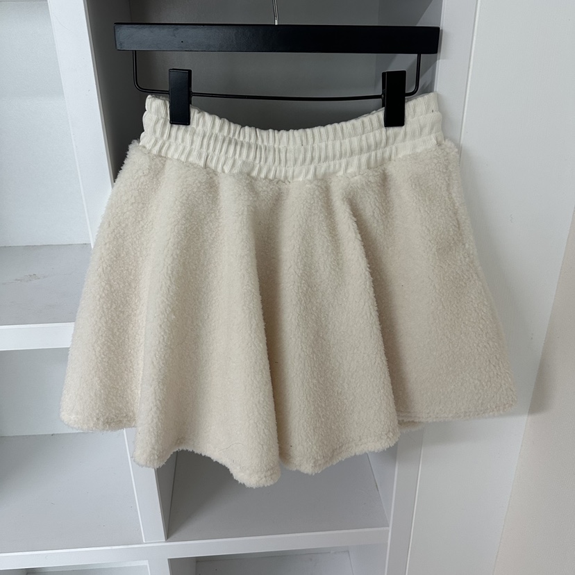 SOUIT東大門㊣代購女士新款職業25秋冬時尚熱賣真品休閑短裙SOUIT by mabel-L短裙