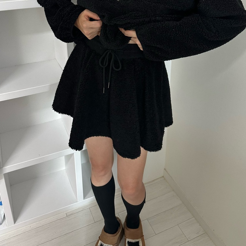 SOUIT東大門㊣代購女士新款職業25秋冬時尚熱賣真品休閑短裙SOUIT by mabel-L短裙