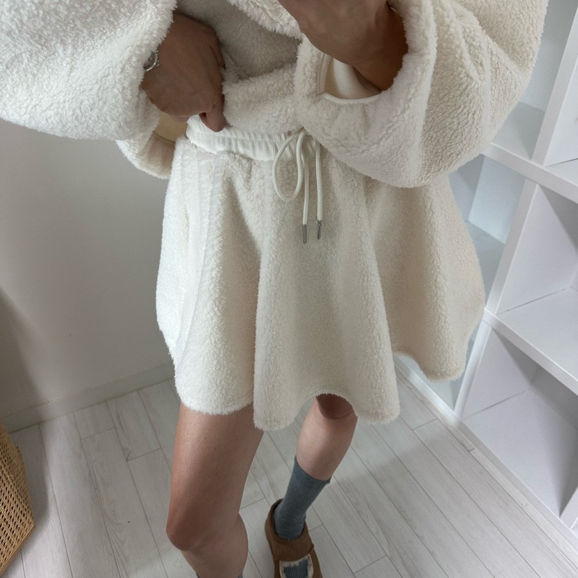 SOUIT東大門㊣代購女士新款職業25秋冬時尚熱賣真品休閑短裙SOUIT by mabel-L短裙