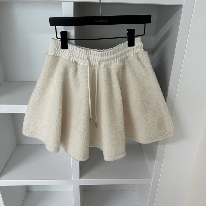 SOUIT東大門㊣代購女士新款職業25秋冬時尚熱賣真品休閑短裙SOUIT by mabel-L短裙圖色1