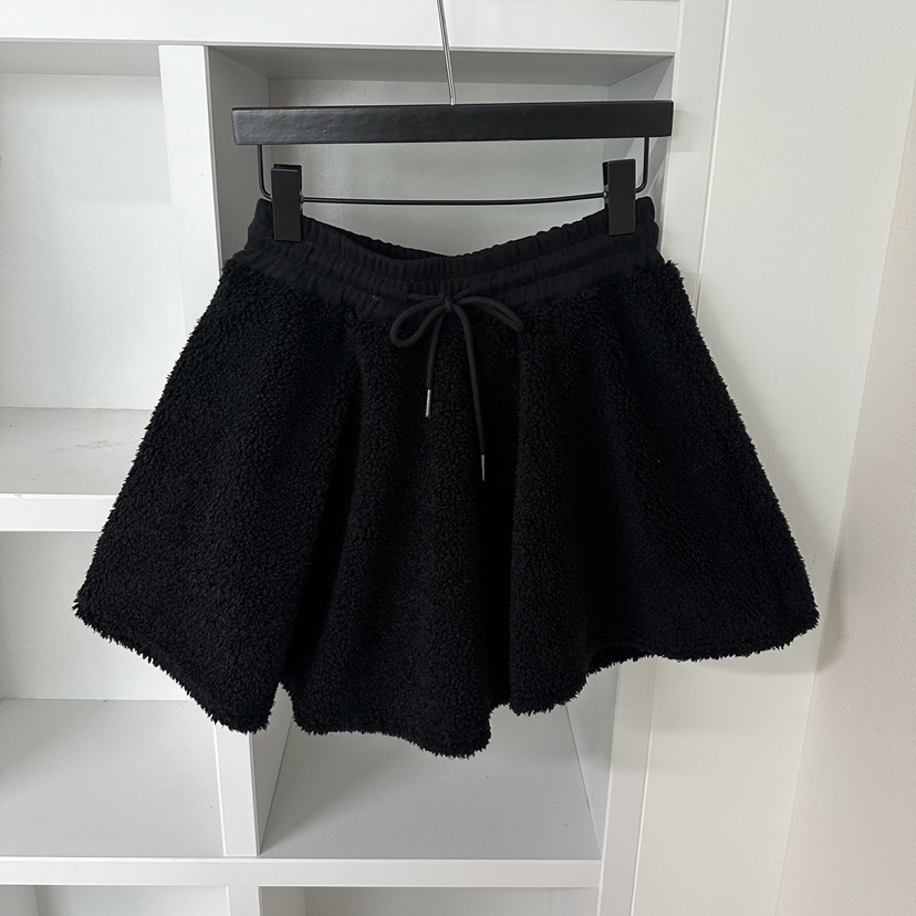 SOUIT東大門㊣代購女士新款職業25秋冬時尚熱賣真品休閑短裙SOUIT by mabel-L短裙圖色2