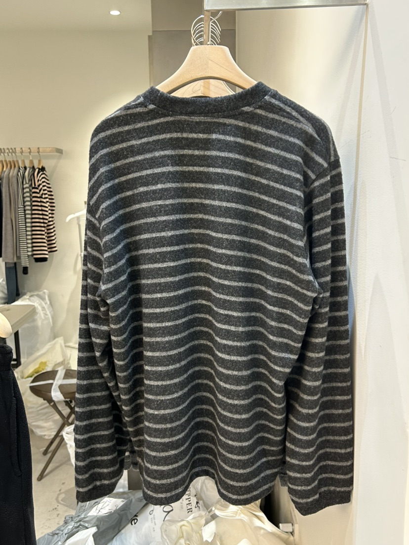 PEPPER-L東大門㊣直郵女裝新款休閑25秋冬真品長袖T恤加絨PEPPER長袖T恤