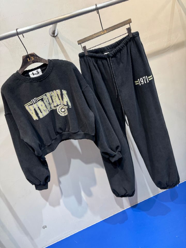 1.3東大門㊣實拍女裝新款時尚熱賣25秋冬推薦職業真品套裝1.3套裝