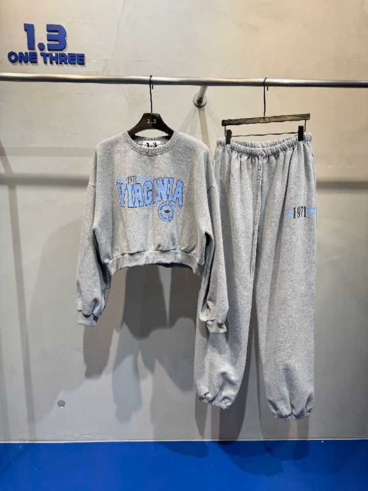 1.3東大門㊣實拍女裝新款時尚熱賣25秋冬推薦職業真品套裝1.3套裝圖色2