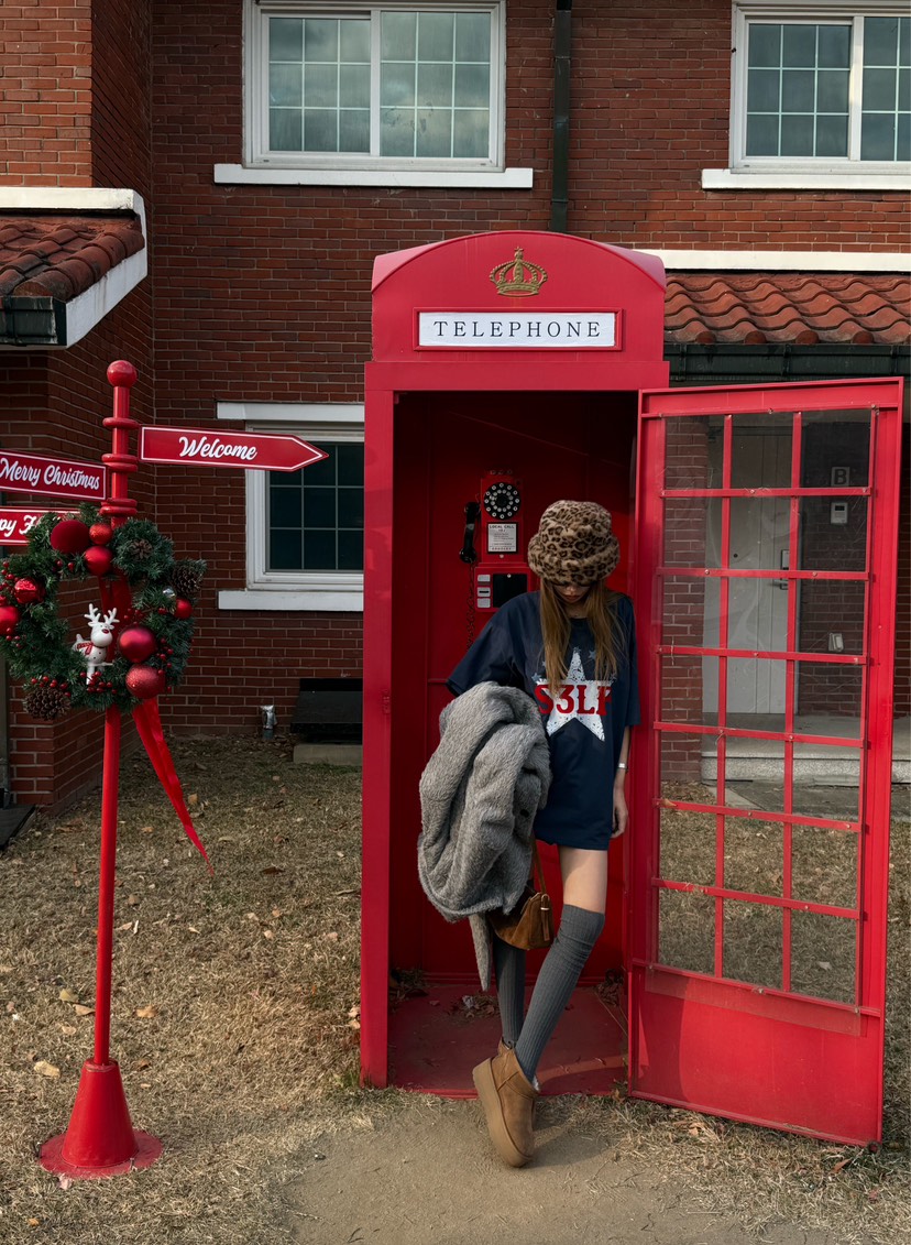 ZEROZERO韓國代購㊣女士新品人氣休閑職業推薦真品25秋冬T恤絨ZEROZEROT恤