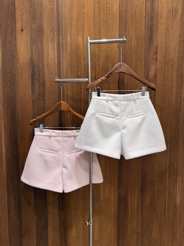 2TWO MOON韓國直郵㊣女裝新款人氣25秋冬休閑真品裙褲羊毛2TWO MOON裙褲