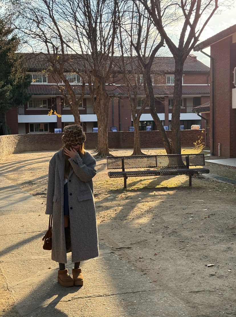 ZEROZERO韓國代購㊣女裝新款推薦真品人氣休閑熱賣中長款大衣ZEROZERO中長款大衣