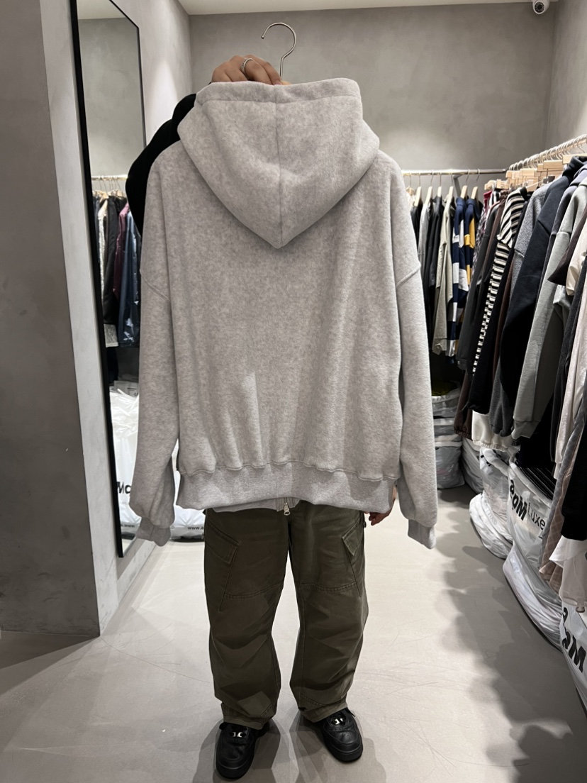 X-MOOD東大門㊣直郵女士新款25秋冬休閑職業時尚夾克連帽衫X-MOOD夾克