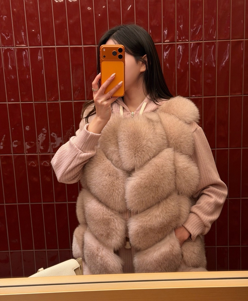 LAVIEU東大門㊣實拍女裝新款休閑真品推薦時尚職業熱賣馬甲絨LAVIEU馬甲